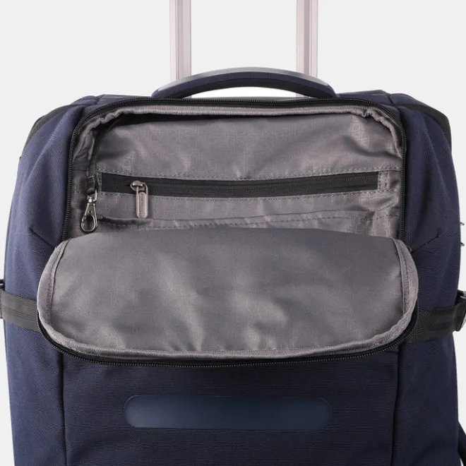 New Hedgren Comby Journey peacoat blue