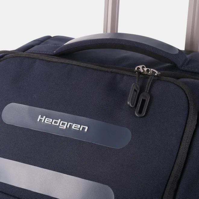 New Hedgren Comby Journey peacoat blue