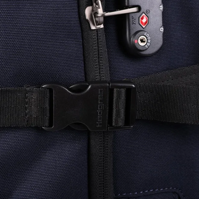 New Hedgren Comby Journey peacoat blue