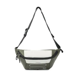 New Hedgren Comby Performance Visit Hipbag vaporous grey