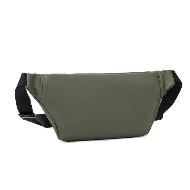 New Hedgren Comby Performance Visit Hipbag vaporous grey