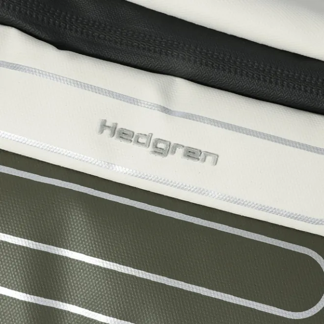 New Hedgren Comby Performance Visit Hipbag vaporous grey