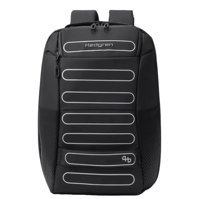 Online Hedgren Comby Performance Handle Laptop Backpack M 15.6" black