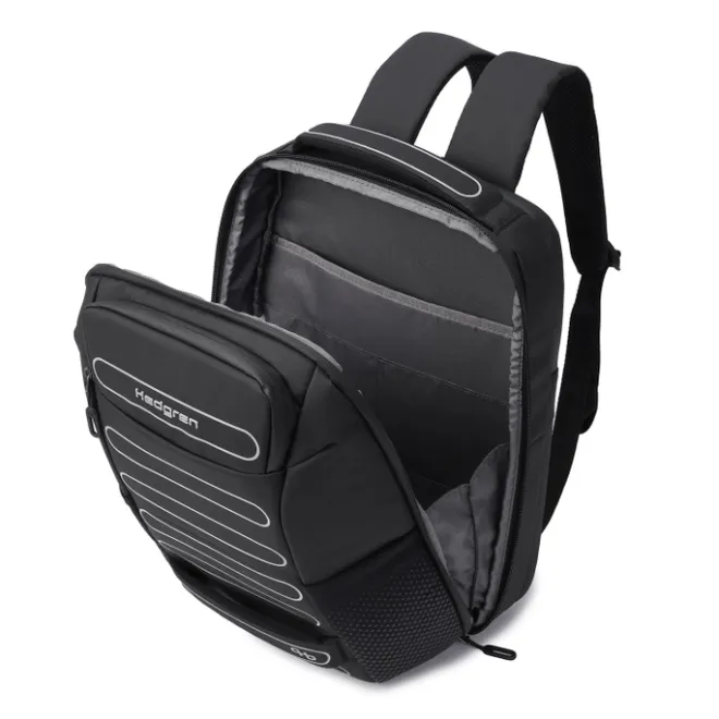 Online Hedgren Comby Performance Handle Laptop Backpack M 15.6" black
