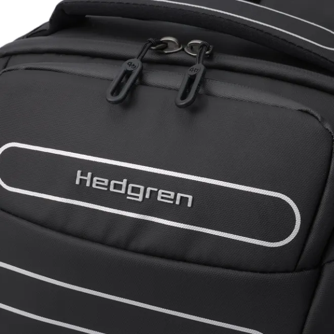 Online Hedgren Comby Performance Handle Laptop Backpack M 15.6" black