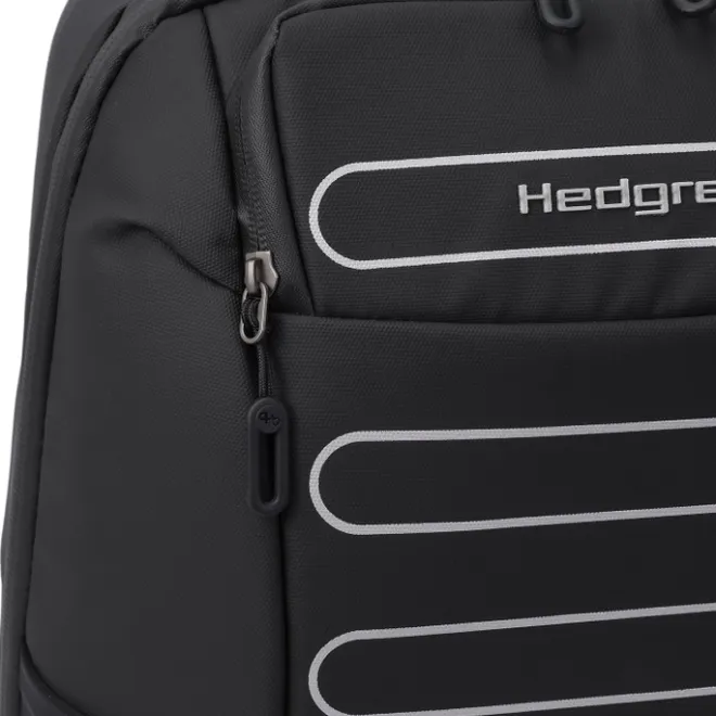 Online Hedgren Comby Performance Handle Laptop Backpack M 15.6" black