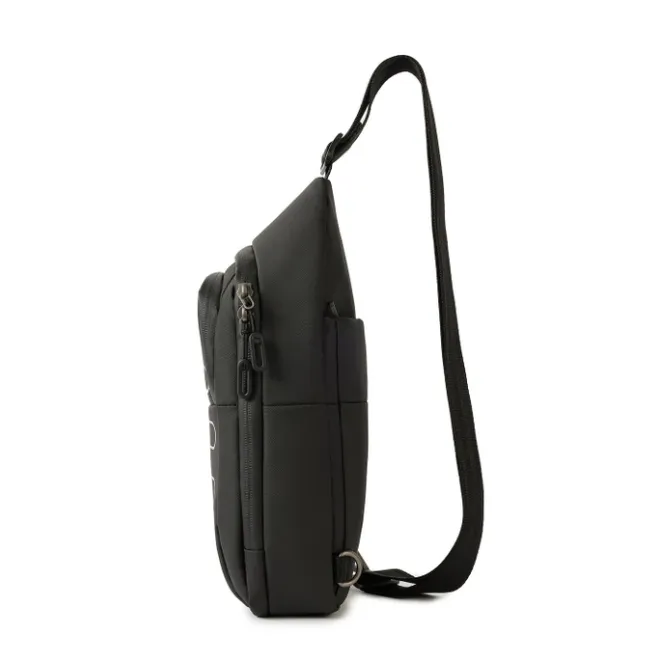 Clearance Hedgren Comby Performance Slingbag black