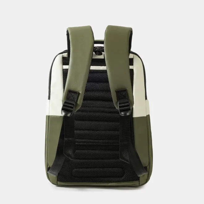 New Hedgren Comby Performance Handle Laptop Backpack M 15.6" vaporous grey