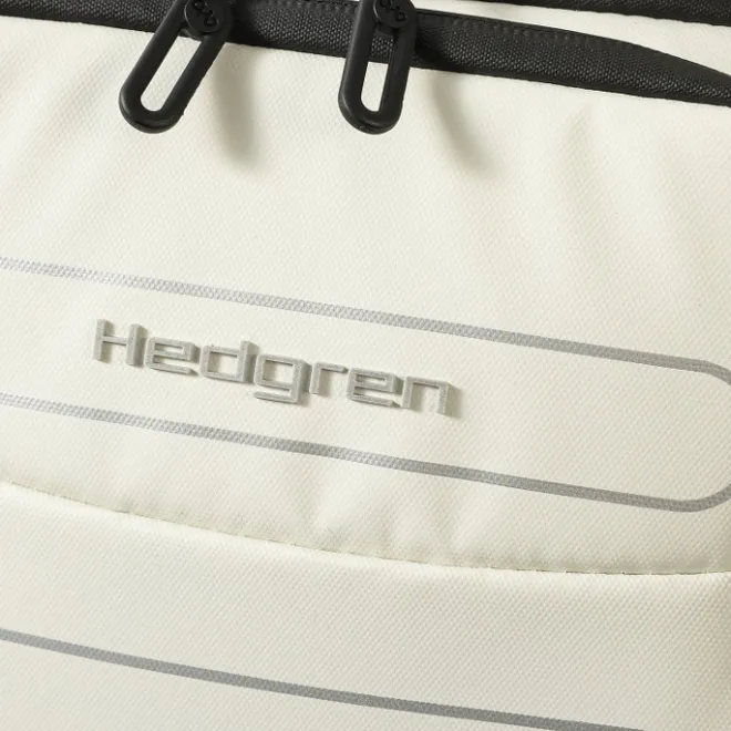 New Hedgren Comby Performance Handle Laptop Backpack M 15.6" vaporous grey