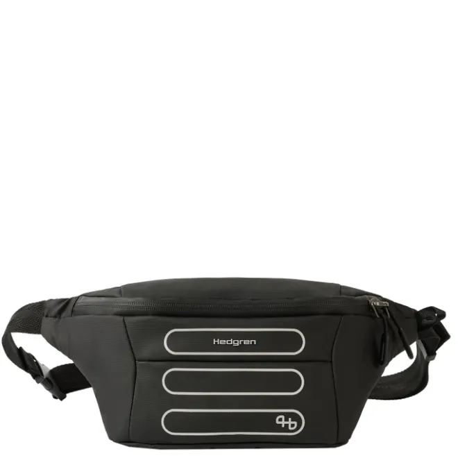 Sale Hedgren Comby Performance Visit Hipbag black