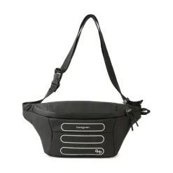 Sale Hedgren Comby Performance Visit Hipbag black