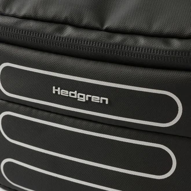 Sale Hedgren Comby Performance Visit Hipbag black