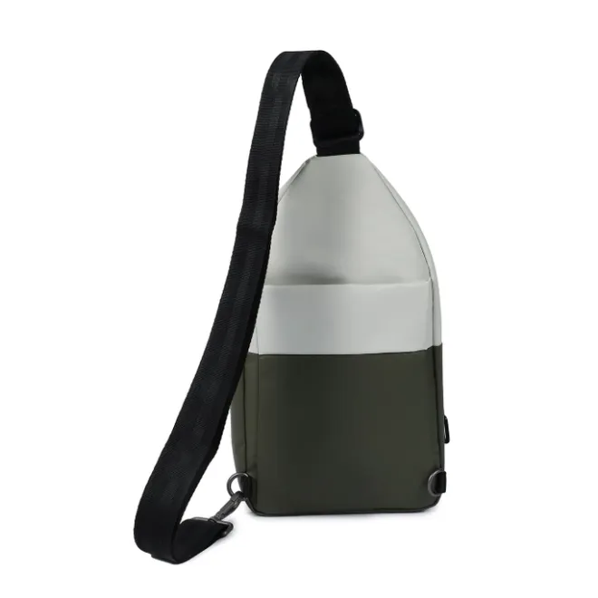 Sale Hedgren Comby Performance Slingbag vaporous grey
