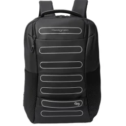 Online Hedgren Comby Performance Handle Laptop Backpack M 15.6" Expandable black