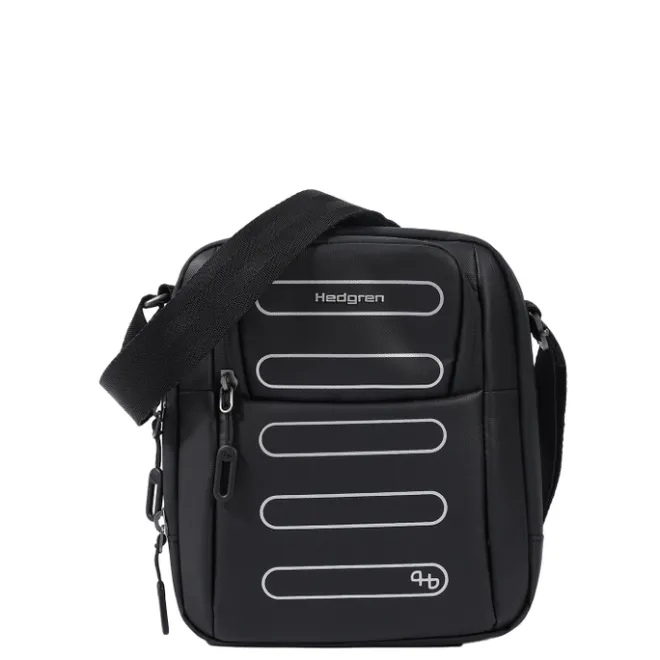 New Hedgren Comby Performance Relax Shoulderbag black
