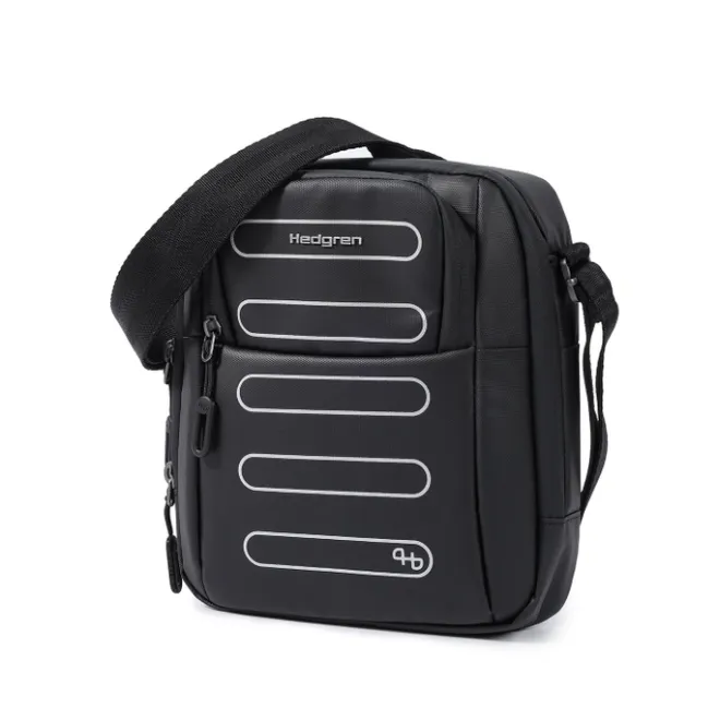 New Hedgren Comby Performance Relax Shoulderbag black