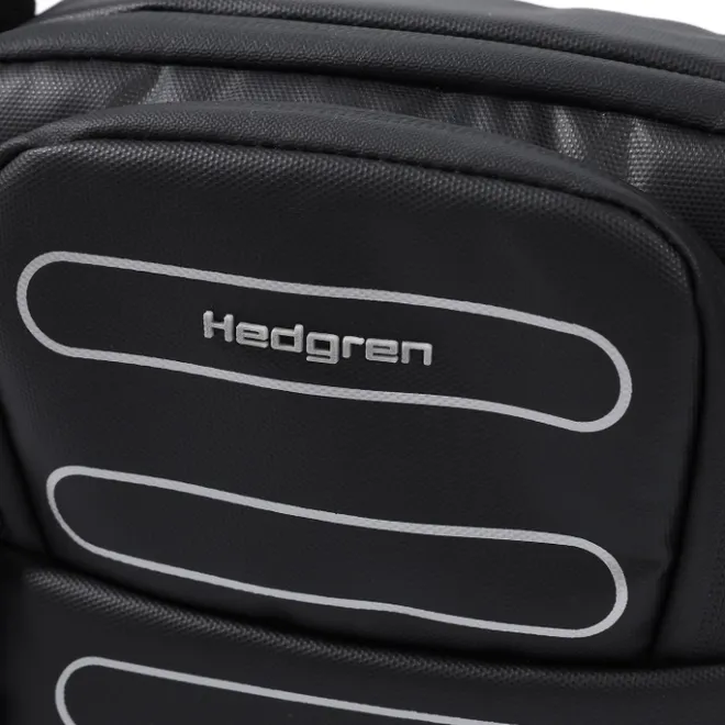 New Hedgren Comby Performance Relax Shoulderbag black