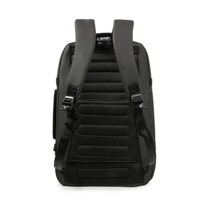 Sale Hedgren Comby Performance Trip Cabin Backpack L 15.6" Expandable black