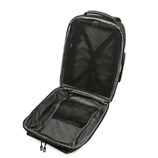 Sale Hedgren Comby Performance Trip Cabin Backpack L 15.6" Expandable black