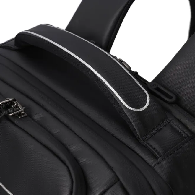 Best Hedgren Comby Performance Trip Cabin Backpack M 15.6" Expandable black