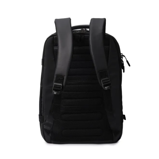 Best Hedgren Comby Performance Trip Cabin Backpack M 15.6" Expandable black