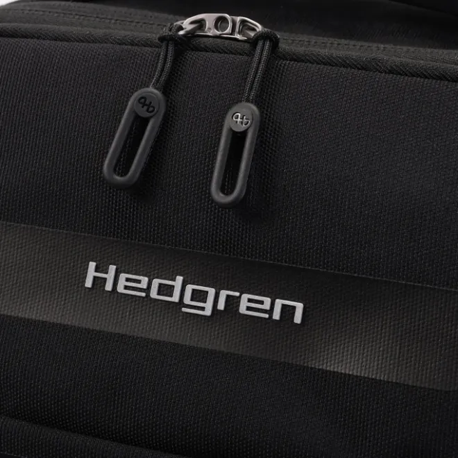 Best Hedgren Comby Trip L 15.6" black