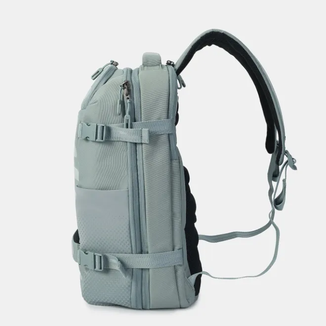 Best Hedgren Comby Trip M 15.6" grey-green