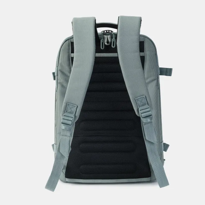 Best Hedgren Comby Trip M 15.6" grey-green