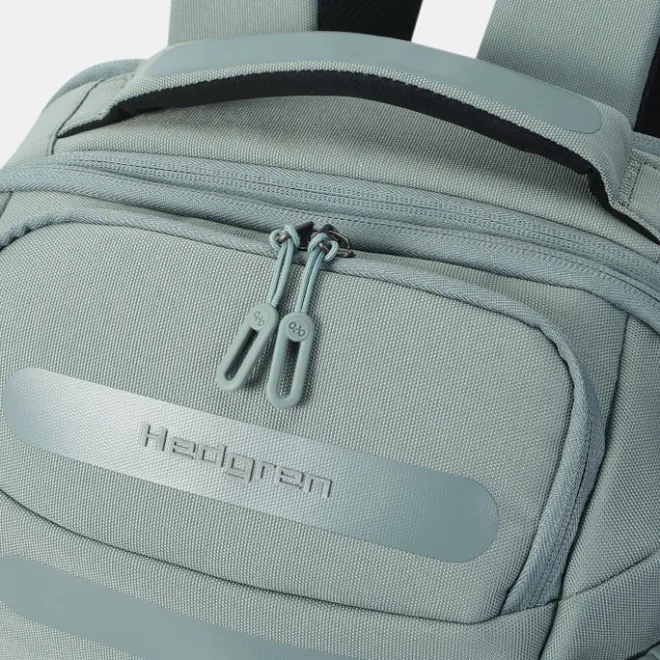 Best Hedgren Comby Trip M 15.6" grey-green