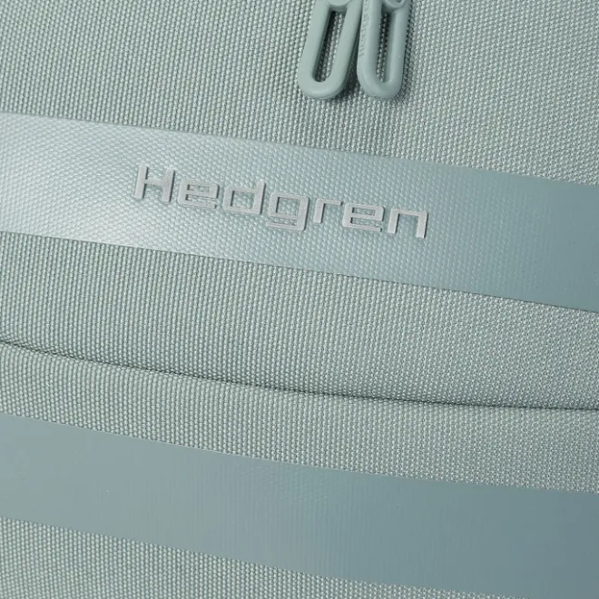 Best Hedgren Comby Trip M 15.6" grey-green