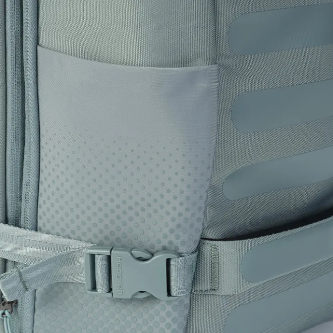 Best Hedgren Comby Trip M 15.6" grey-green