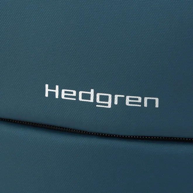 Clearance Hedgren Commute Rail 15.6" Rugzak city blue