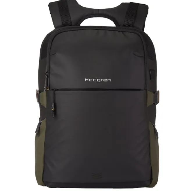 Discount Hedgren Commute Rail Laptoprugzak urban jungle