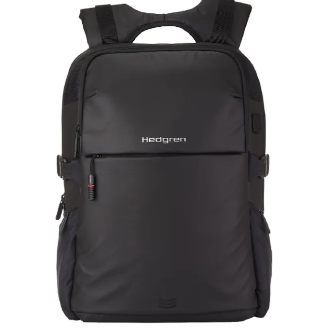 Sale Hedgren Commute Rail Laptoprugzak black