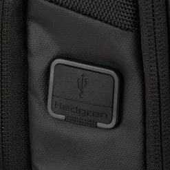 Sale Hedgren Commute Rail Laptoprugzak black