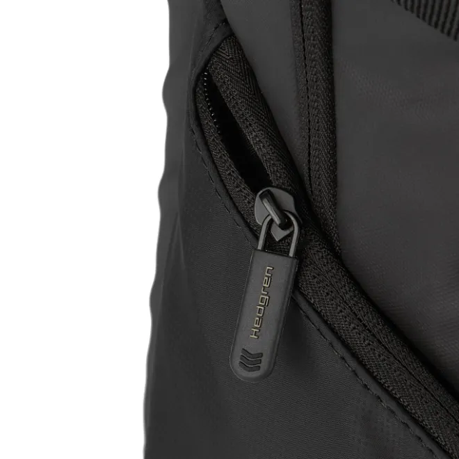 Sale Hedgren Commute Rail Laptoprugzak black
