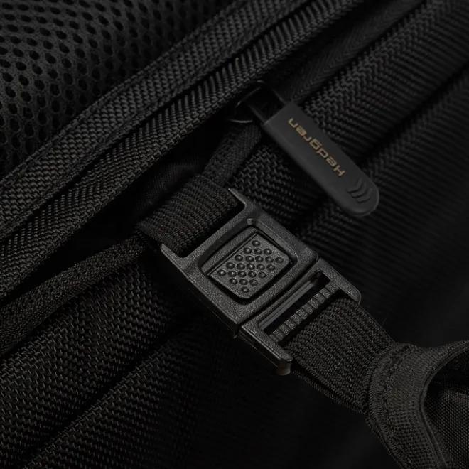 Sale Hedgren Commute Rail Laptoprugzak black