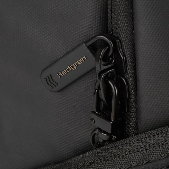 Sale Hedgren Commute Rail Laptoprugzak black