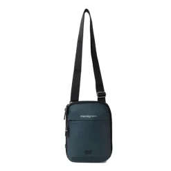 New Hedgren Commute Turn Schoudertas city blue