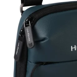 New Hedgren Commute Turn Schoudertas city blue