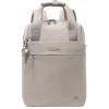 New Hedgren Furo Rappu Laptop Backpack M 15.6" pussywillow grey