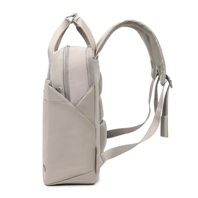 New Hedgren Furo Rappu Laptop Backpack M 15.6" pussywillow grey