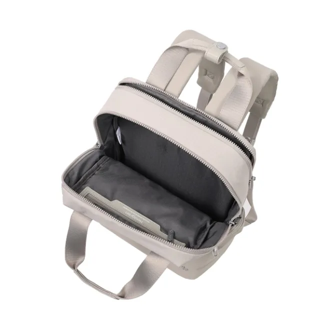 New Hedgren Furo Rappu Laptop Backpack M 15.6" pussywillow grey