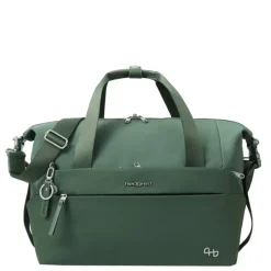 Best Hedgren Furo Ryoko Duffle S duck green