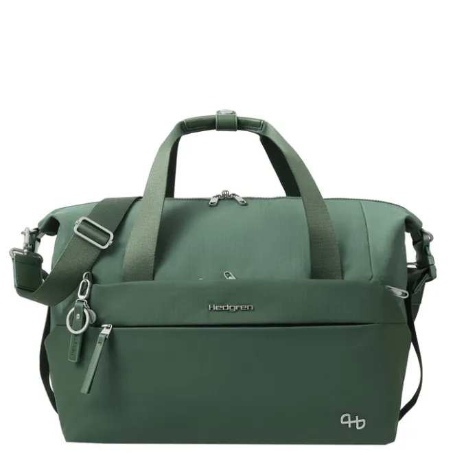 Best Hedgren Furo Ryoko Duffle S duck green