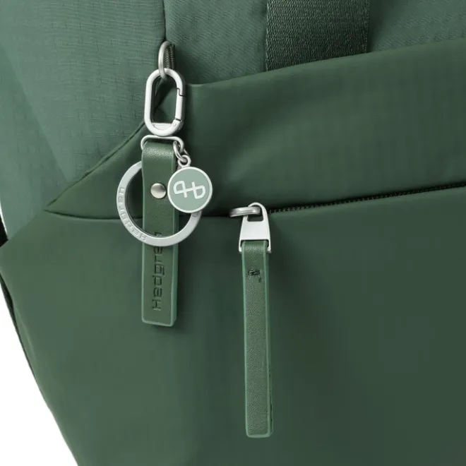 Best Hedgren Furo Ryoko Duffle S duck green