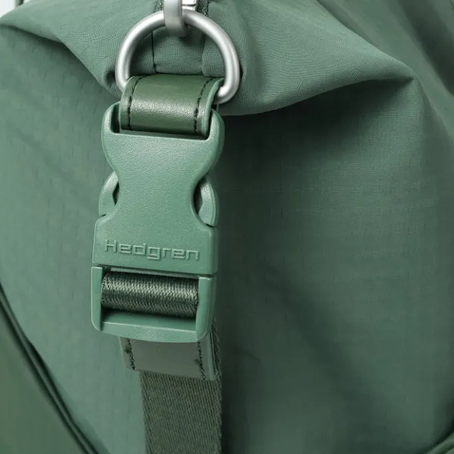 Best Hedgren Furo Ryoko Duffle S duck green