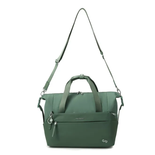 Best Hedgren Furo Ryoko Duffle S duck green