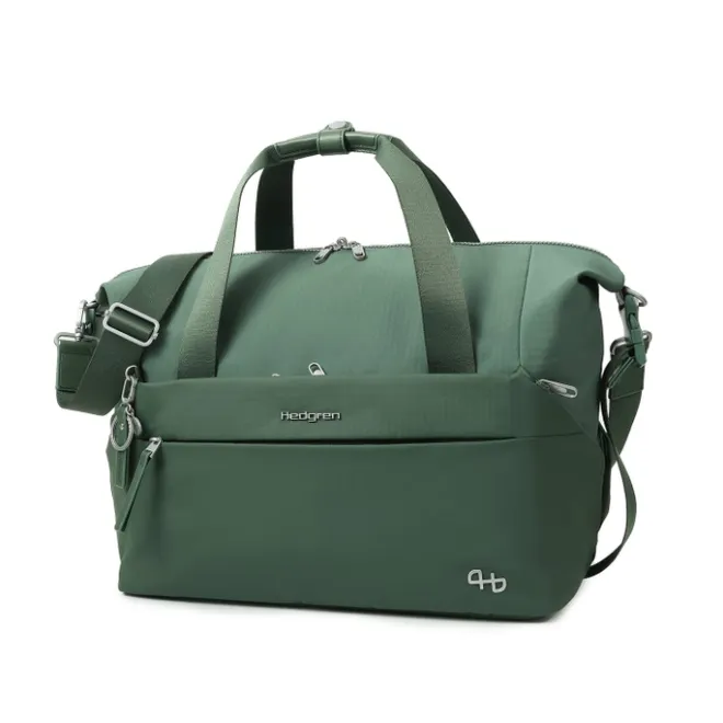 Best Hedgren Furo Ryoko Duffle S duck green