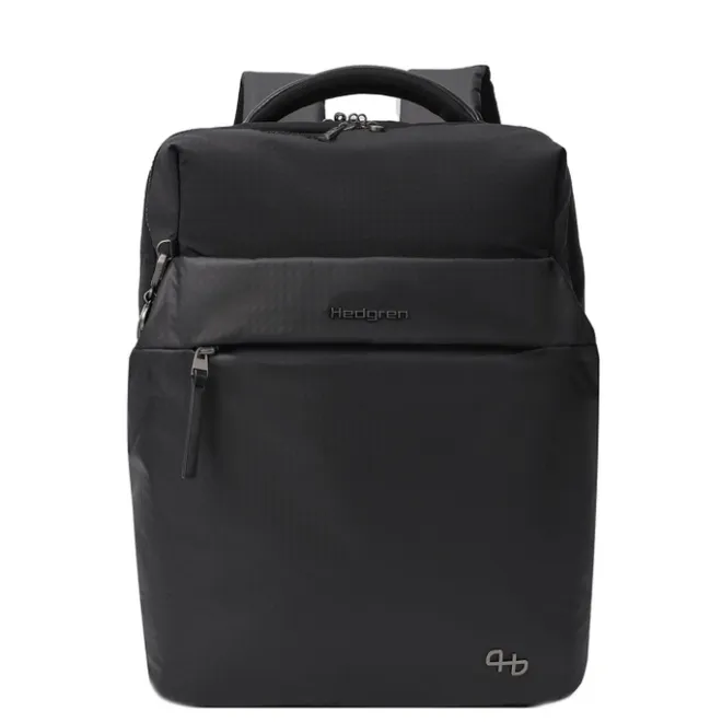 Best Hedgren Furo Tabi Cabin Laptop Backpack 15.6" black